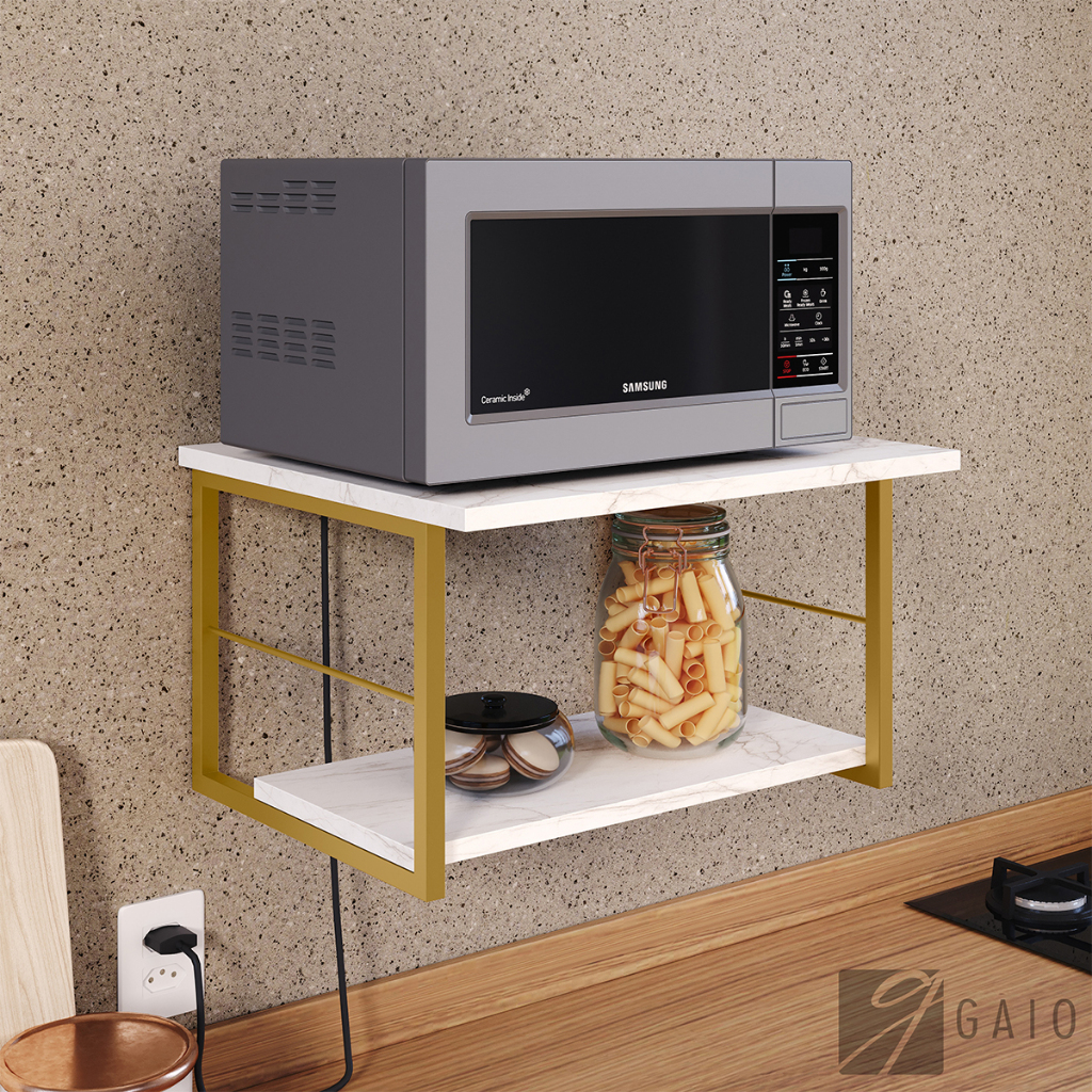 Nichos de Ferro para Cozinha: Onde Comprar | BuscaProdutos