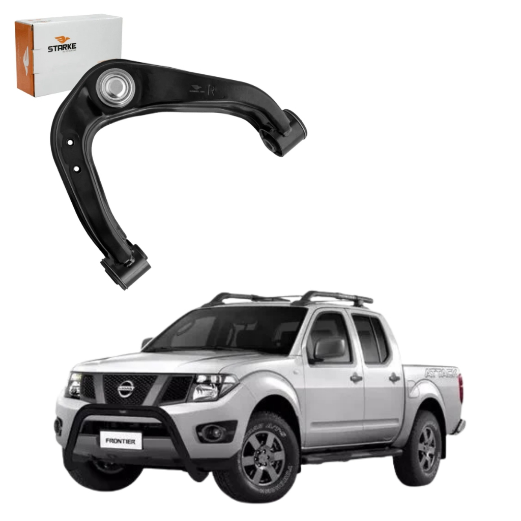 Imagem Bandeja Suspensão Superior Lado Direito Frontier Sel 08/16