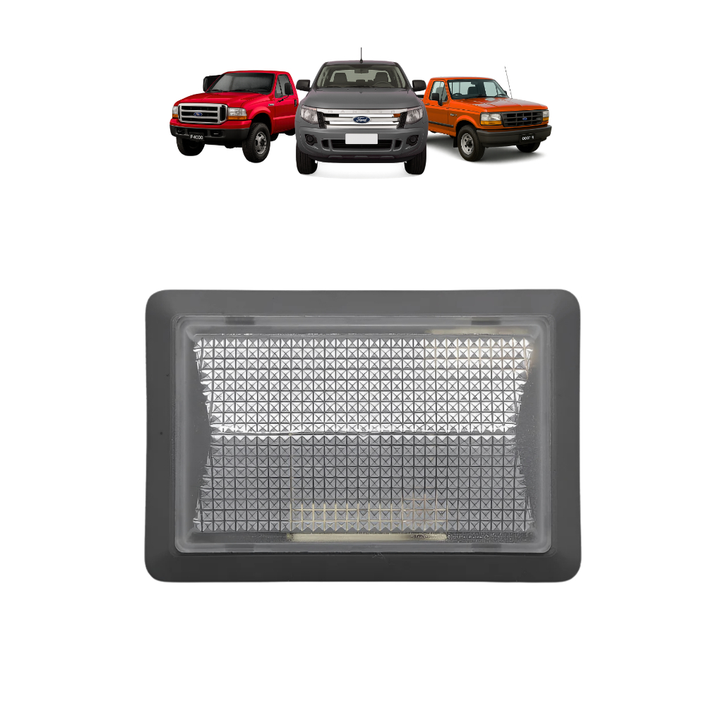 Lanterna Luz Teto Ranger 1998 A 2012 F1000 F4000 1993 A 199