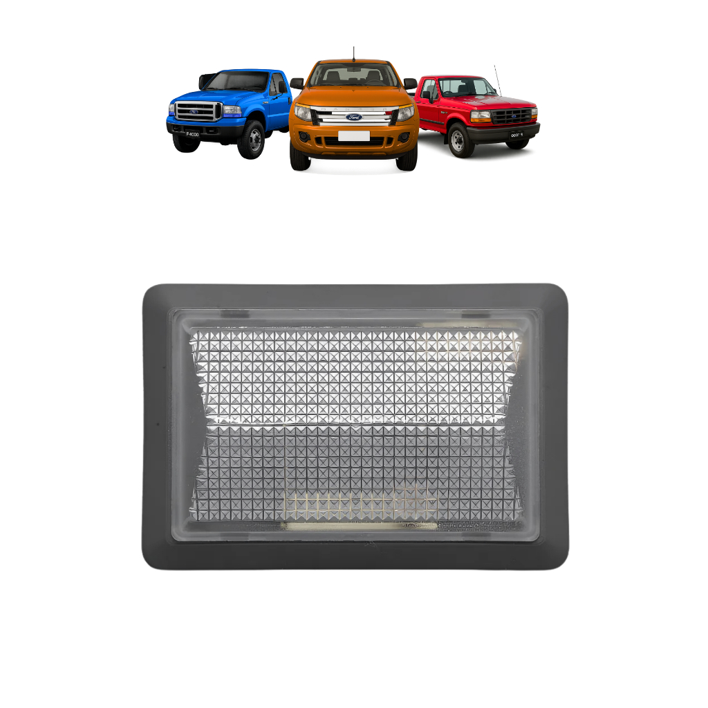 Lanterna Luz Teto Ranger 1998 A 2012 F1000 F4000 1993 A 199