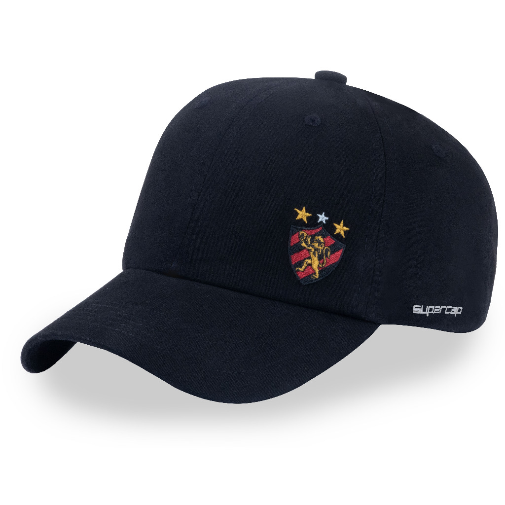 Boné Sport Club do Recife (39053) em Oferta na Shopee