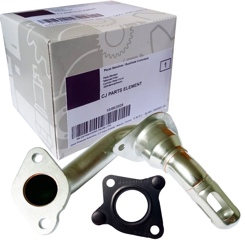 Tubo Da Válvula Egr Da Sprinter 415 515 313 311 A6511402208 Original