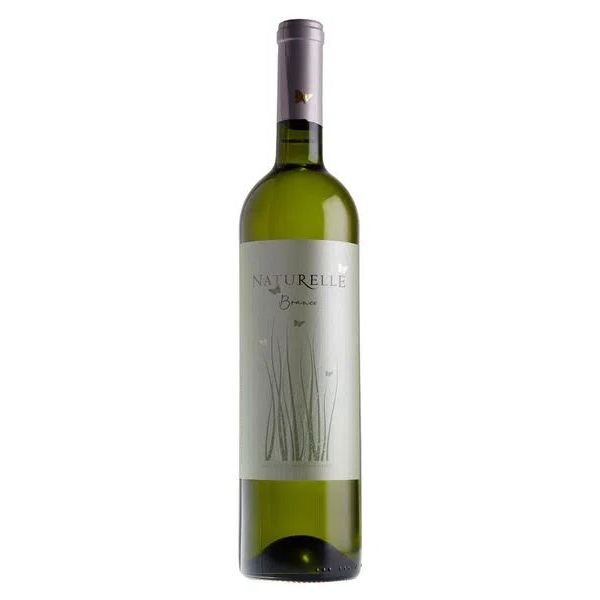 VINHO BRANCO SUAVE NATURELLE 750ML