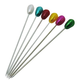 Alfinete Gota Costura Colorido em Oferta na Shopee