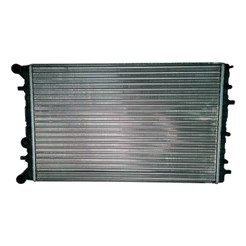 Radiador Spacefox 2006 2007 2008 2009 2010 2011 2012 Com Ar