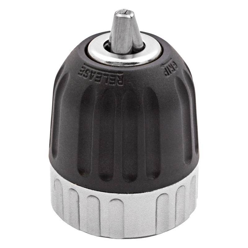 Mandril Parafusadeira 1/2 e 3/8 Mandril Furadeira Aperto Rápido Fácil em Oferta na Shopee