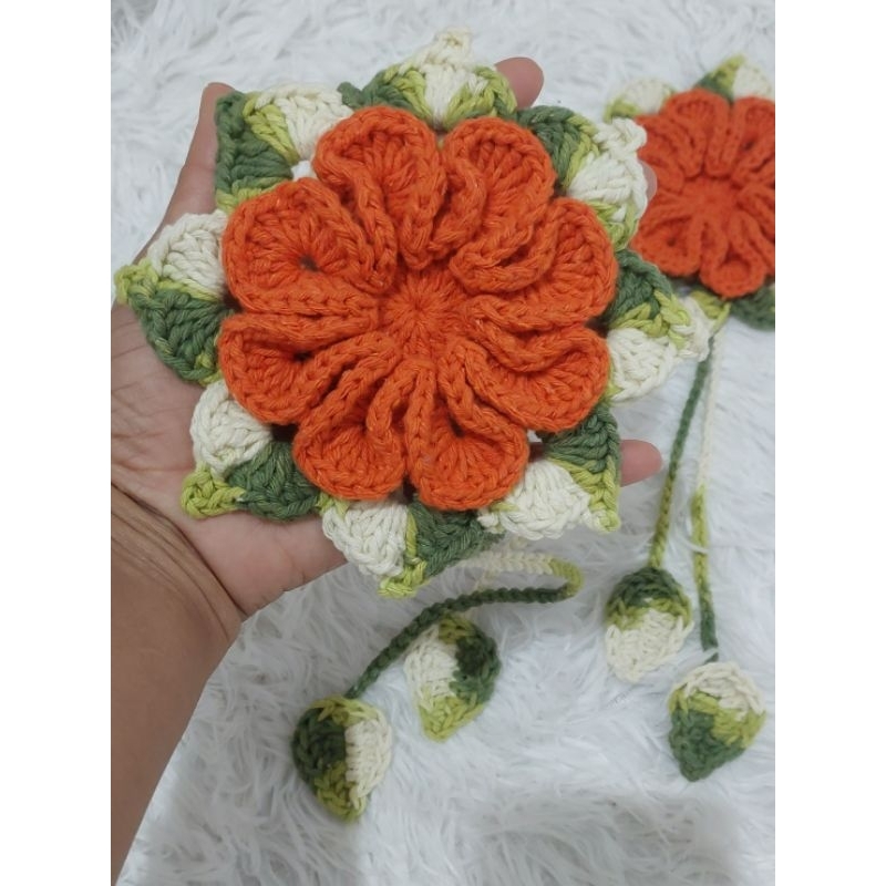 O que é Cortina de Flores de Crochê? Guia e Onde Comprar | BuscaProdutos