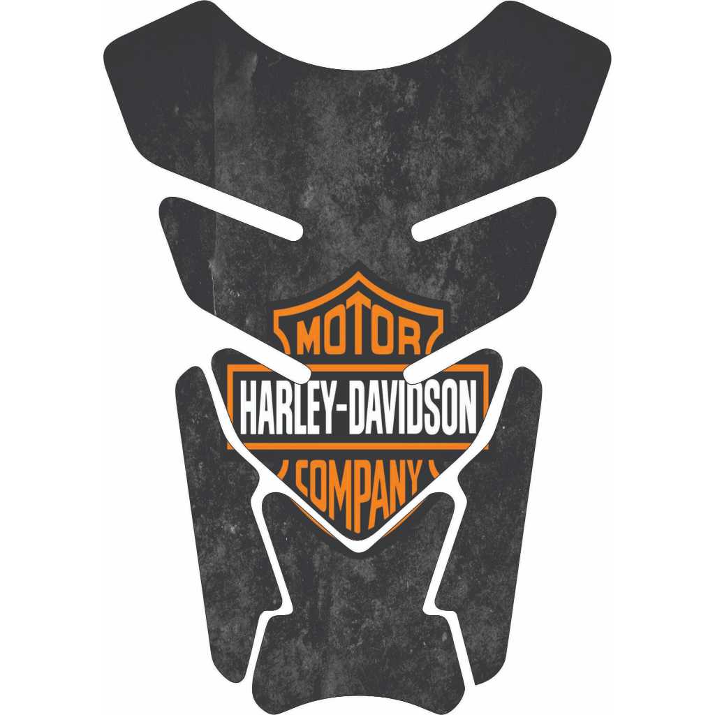 Protetor De Tanque Moto Resinado Tankpad Universal Harl3y Varios Modelos 48SF4E84DF4EF8