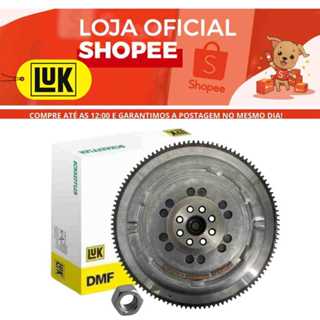 Volante Bimassa Original Luk Frontier X-TERRA 2.8 TDI CD SE 4X2 4X4 EURO 2 3 132 140 CV 2002 A 2007 em Oferta na Shopee