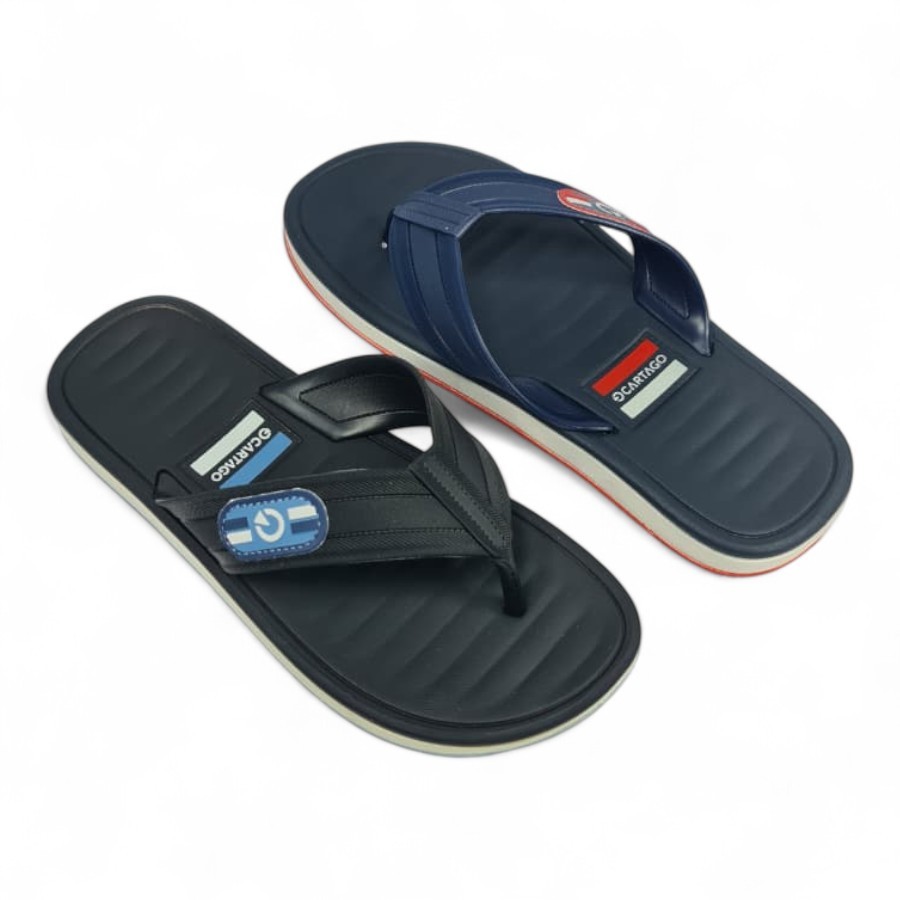 Chinelo Masculino Cartago Paris II 12214