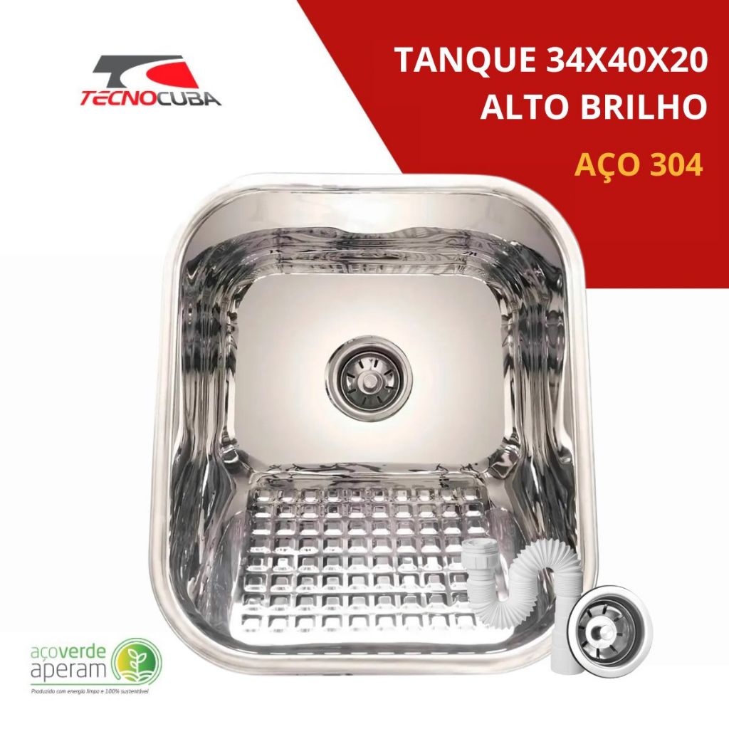 Válvula da Pia de Inox: Onde Comprar | BuscaProdutos