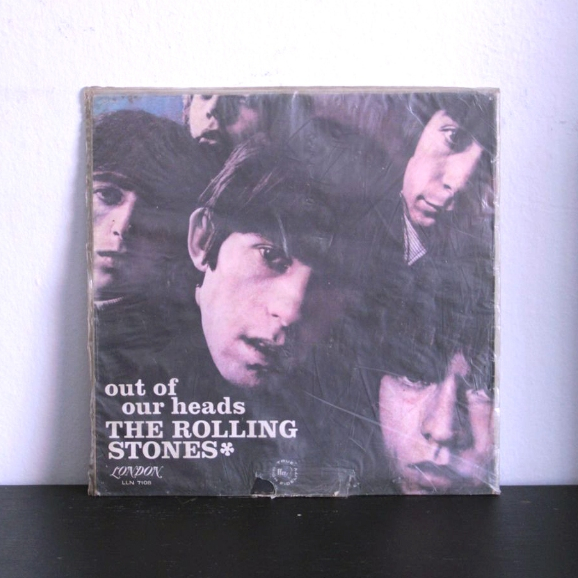 LP The Rolling Stones – Out of Our Heads (1966) | Vinil Original London Records
