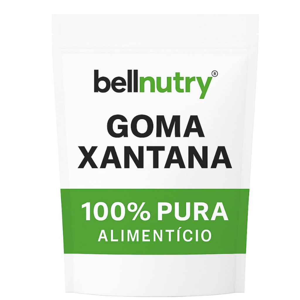 Goma Xantana Pura 1kg Alimenticio Mesh(200) | Bellnutry Alimentos