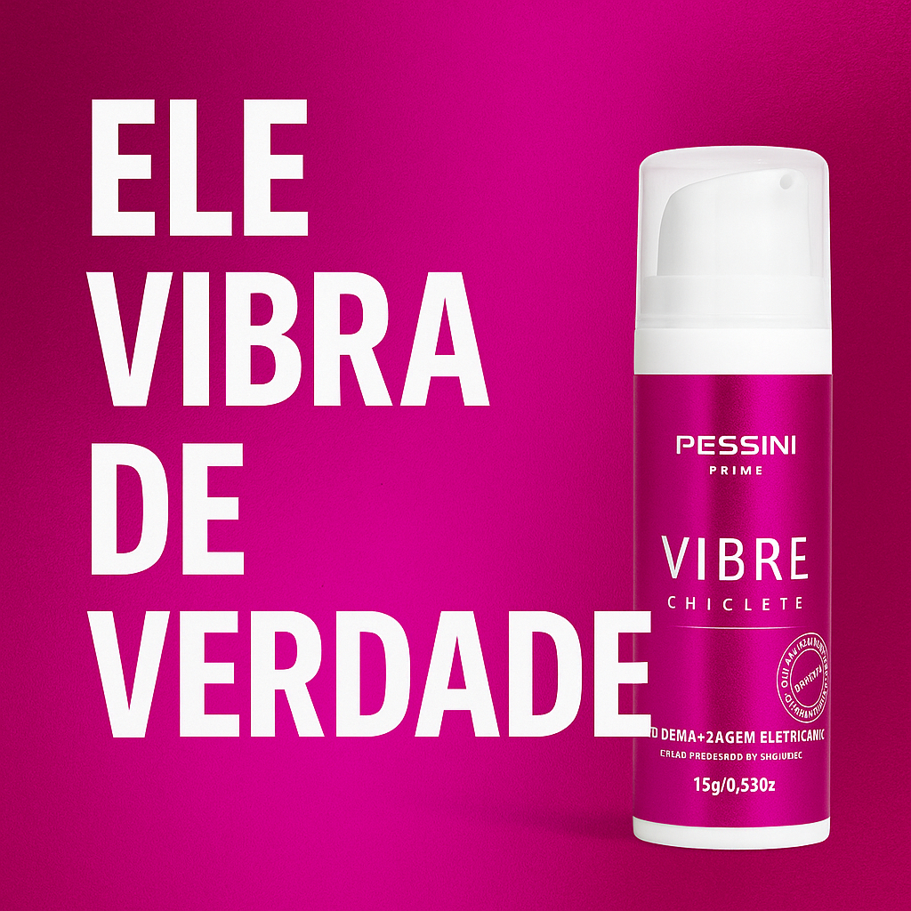 Explosão de Prazer ⚡ Gel Lubrificante Comestível Beijável Vibrante Sabor Chiclete em Oferta na Shopee