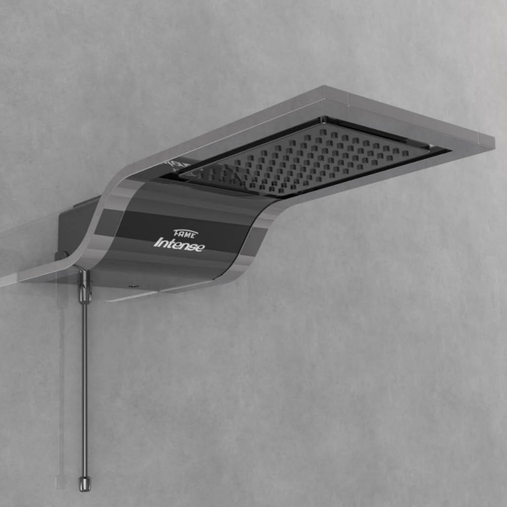 Ducha Eletrônica Intense Khrome Fame 6500w 220v em Oferta na Shopee