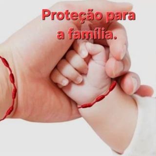 Kit 2 Pulseiras kabbalah 7 nós---  kit com 1 adulto 1 criança em Oferta na Shopee