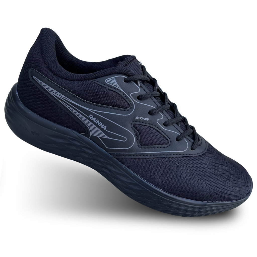 Tênis Esportivo Masculino Rainha Star Macio Leve Resistente Confortável em Oferta na Shopee