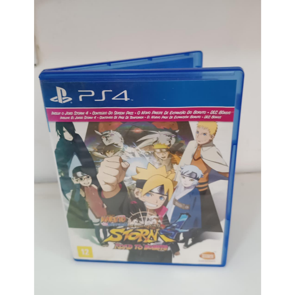 O que é Naruto Shippuden Ultimate Ninja Storm 4 PS4? Guia e Onde Comprar | BuscaProdutos