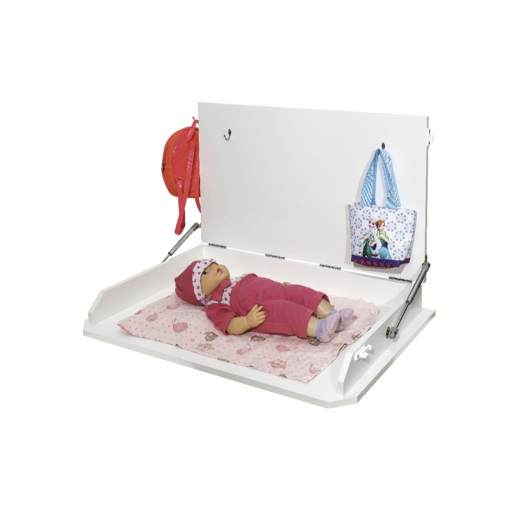 Prateleira Trocador: Onde Comprar | BuscaProdutos