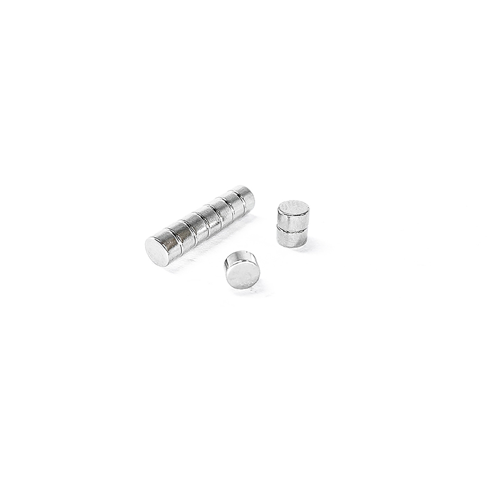 Íma Neodímio Ø 5x3 mm N35 500 unidades