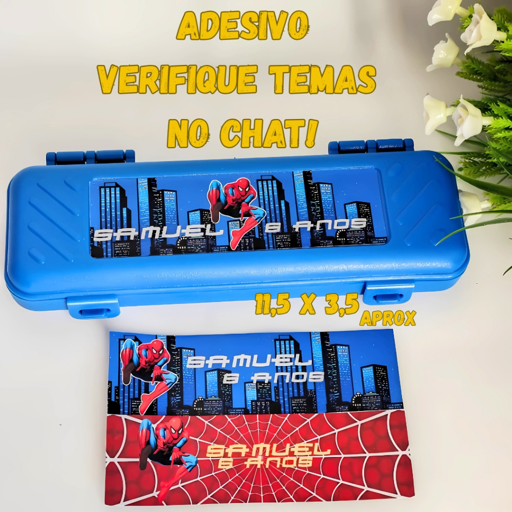 Adesivos Personalizados para Lapis: Onde Comprar | BuscaProdutos