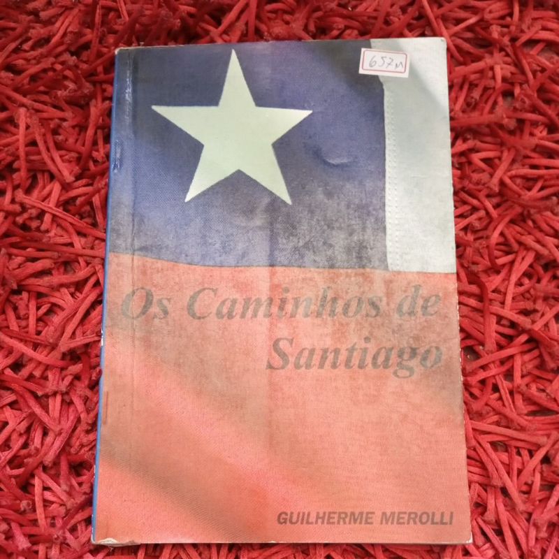 Os caminhos de Santiago Guilherme Merolli (657m)