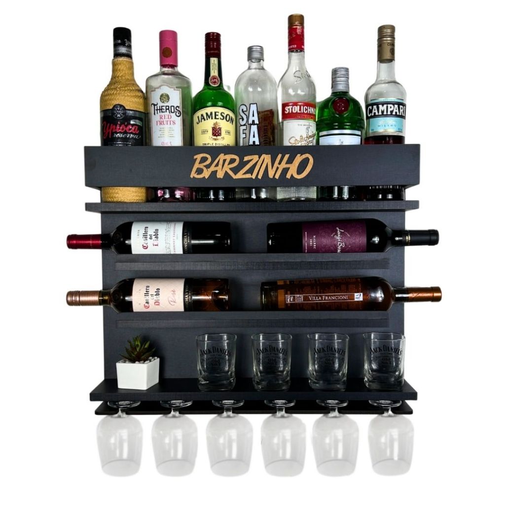 Expositor de Whisky: Onde Comprar | BuscaProdutos