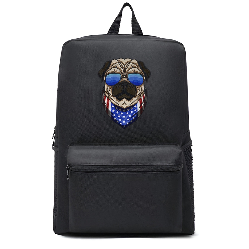 Mochila  Unissex Escolar Reforçada futebol americano estampas novas