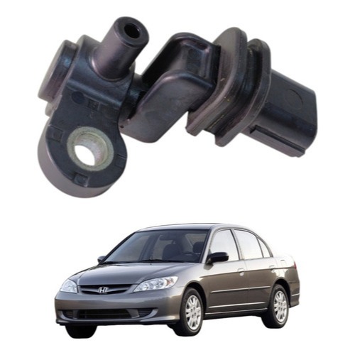 Sensor Rotação Motor Virabrequim Honda Civic 1.7 2001 a 2006 37500plc015