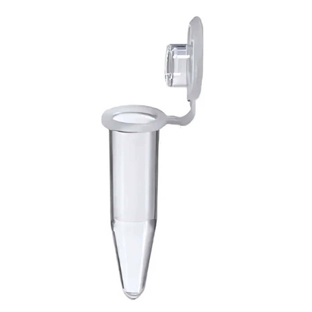 MICROTUBO 0,2ML EPPENDORF COR NEUTRA C/1000 UNIDADES em Oferta na Shopee