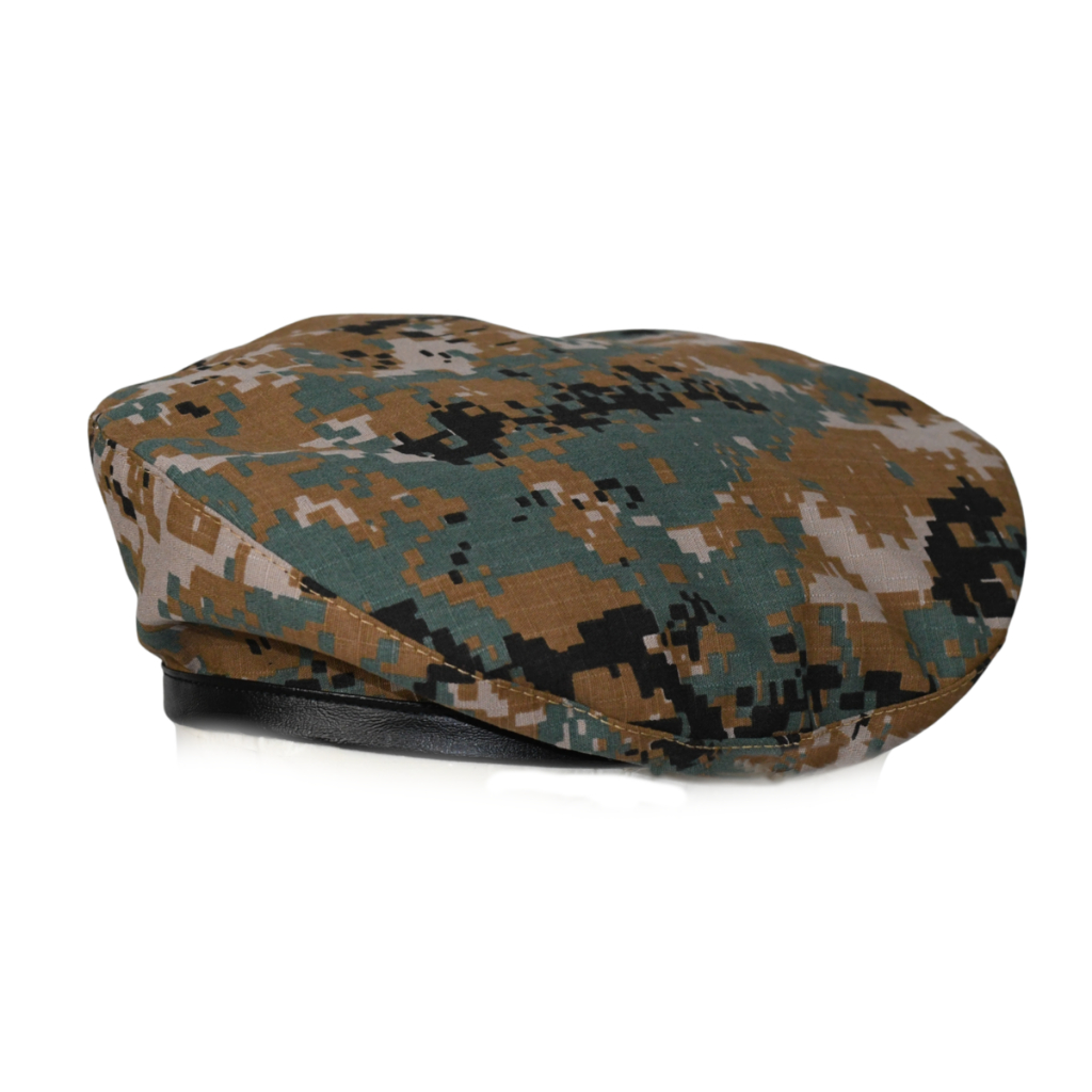 Boina Militar Camuflado Digital Marpat Orange Ripstop
