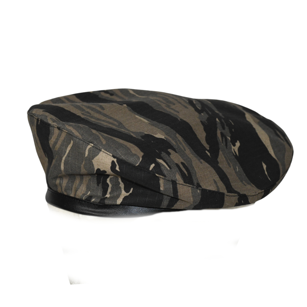 Boina Militar Camuflado Tiger Jungle Ripstop Panda Tactical