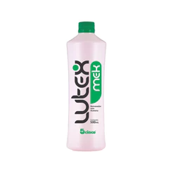 Removedor De Esmalte Lutex Mek 5cinco 500ml Sem Acetona
