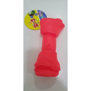 Brinquedo Osso Nó Vinil Para Cachorro