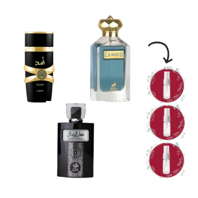 Attar Lattafa Perfume: Onde Comprar | BuscaProdutos