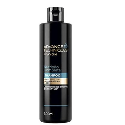 Avon - Shampoo Nutrição Completa Advance Techniques 300ml