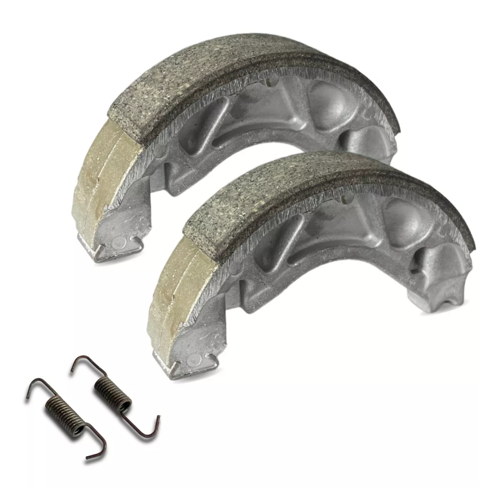 patim Lona Freio Biz100 - Biz125 - Nxr125 - Bros150 - Crf150 E 230 INCOL FREIOS