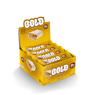 Barra de Proteína BOLD Snacks Banoffee (21g de Proteína) - Caixa com 12 unidades em Oferta na Shopee
