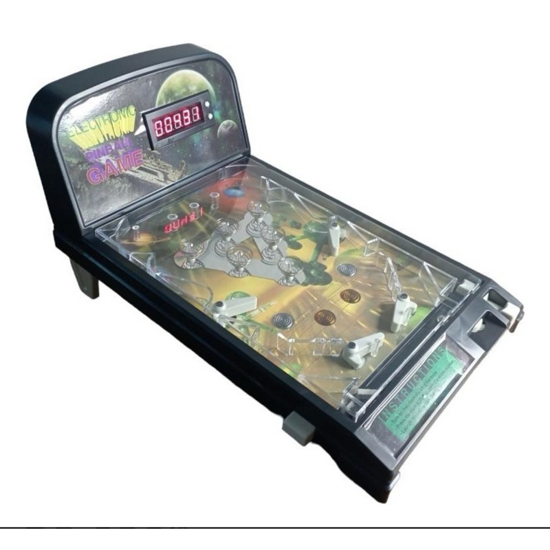 Pinball fliperama jogo digital Taito vintage retrô
