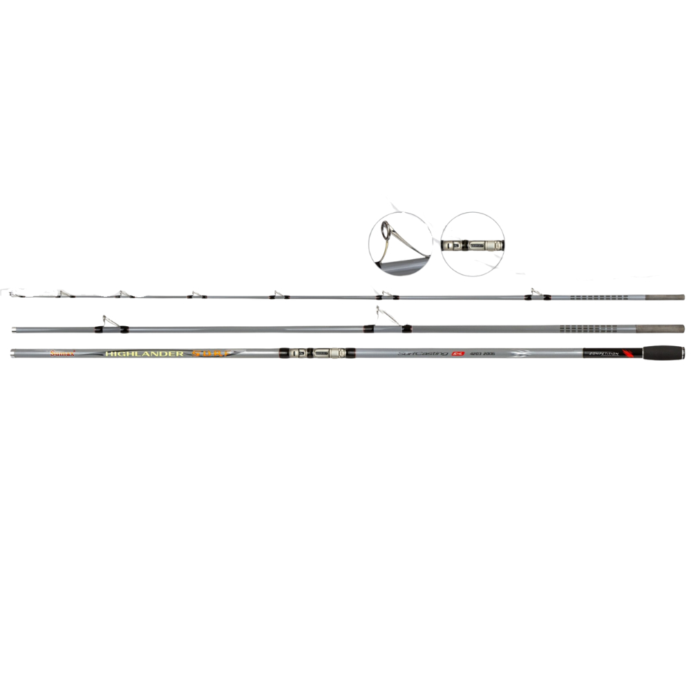 Nova Vara 2026 Sumax Highlander Surf - 4,20m - Casting 200g