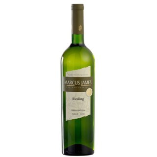 Detalhes do VINHO BRANCO MARCUS JAMES RIESL 750ML