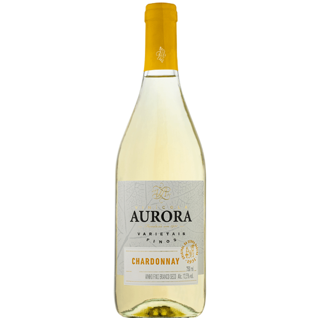 VINHO BRANCO VARIETAL CHARDONNAY 750ML