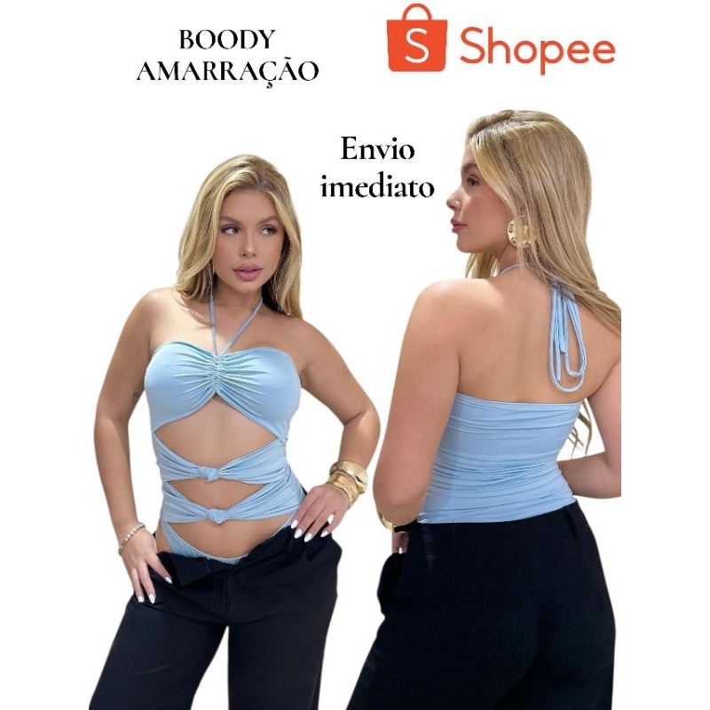 Blusa Feminina Shein - Comprar com Melhor Preço em Blusas