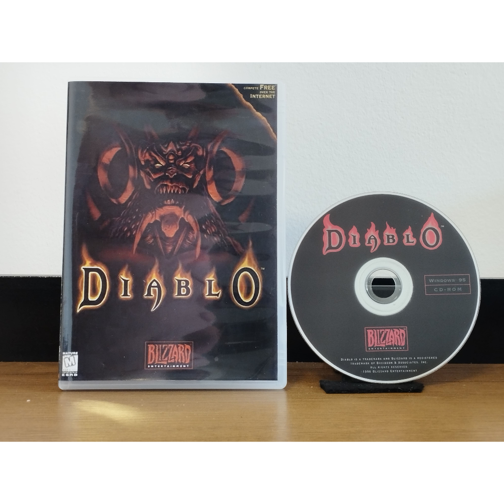 Diablo - Jogo Computador PC