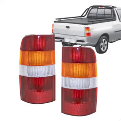 Par Lanterna Ford Courier 96 97 98 99 00 01 02 03 04 05 a 09