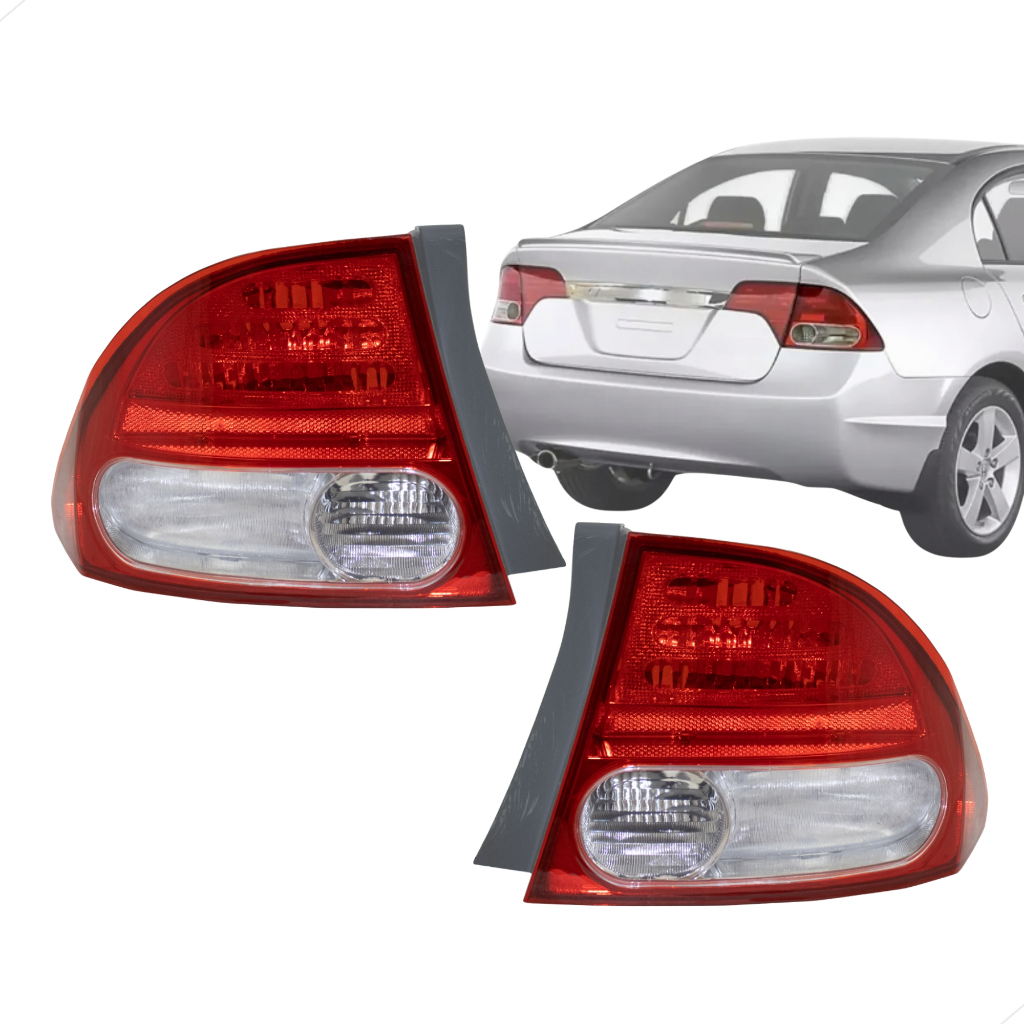 Lanterna Honda New Civic 2007 2008 2009 2010 2011