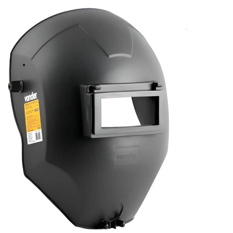 Mascara para Solda Visor Articulado Carneira com Catraca