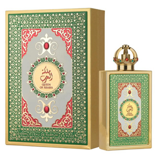 Queen Of Arabia Lattafa em Oferta na Shopee