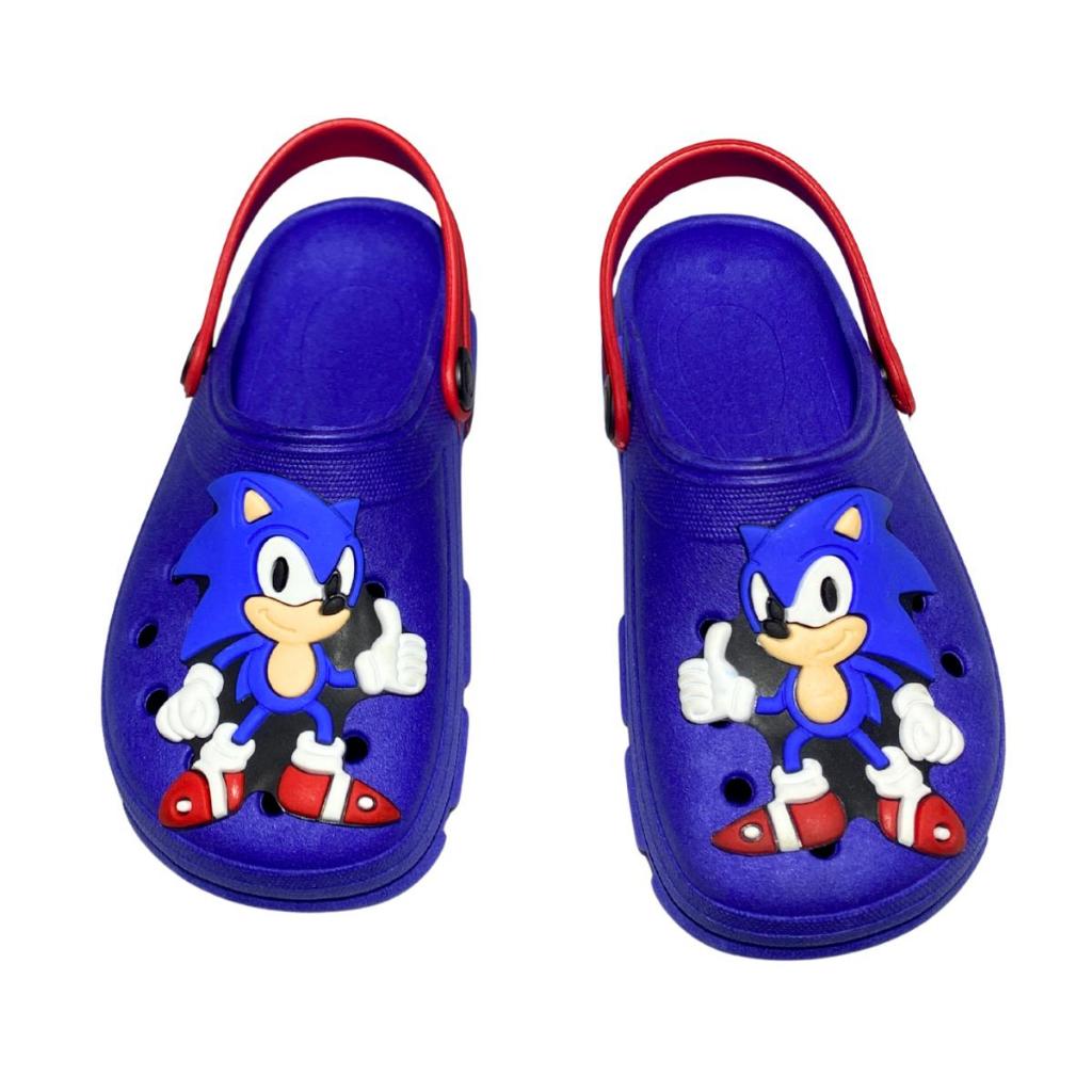 Babuche Infantil do Sonic: Onde Comprar | BuscaProdutos