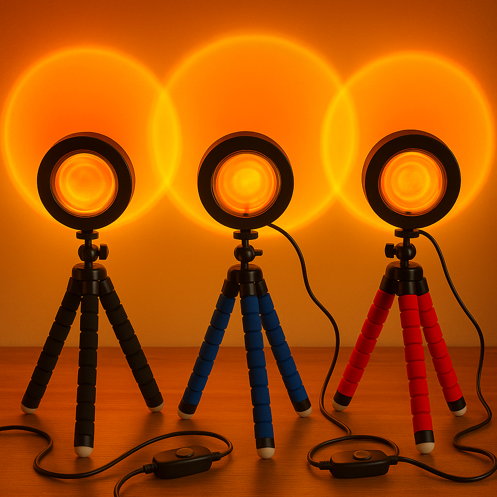 Iluminação para Fotos e Videos: Onde Comprar | BuscaProdutos